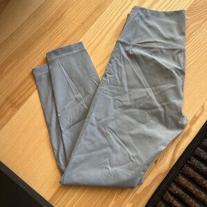 lululemon Wunder Under High-Rise Tight 25" Full-On Luxtreme size 8